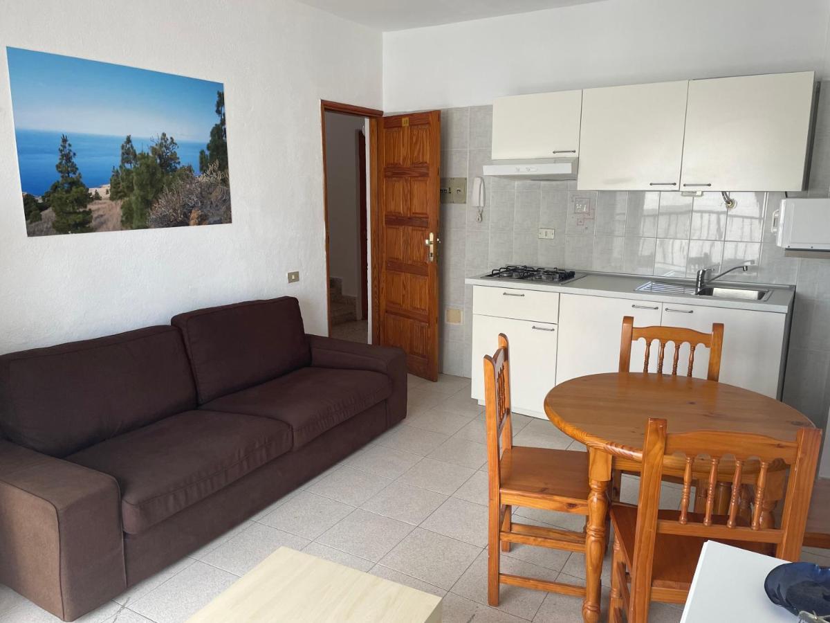 Apartamentos Tanajara La Restinga Eksteriør billede