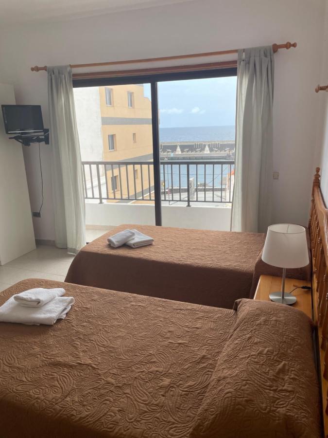 Apartamentos Tanajara La Restinga Eksteriør billede