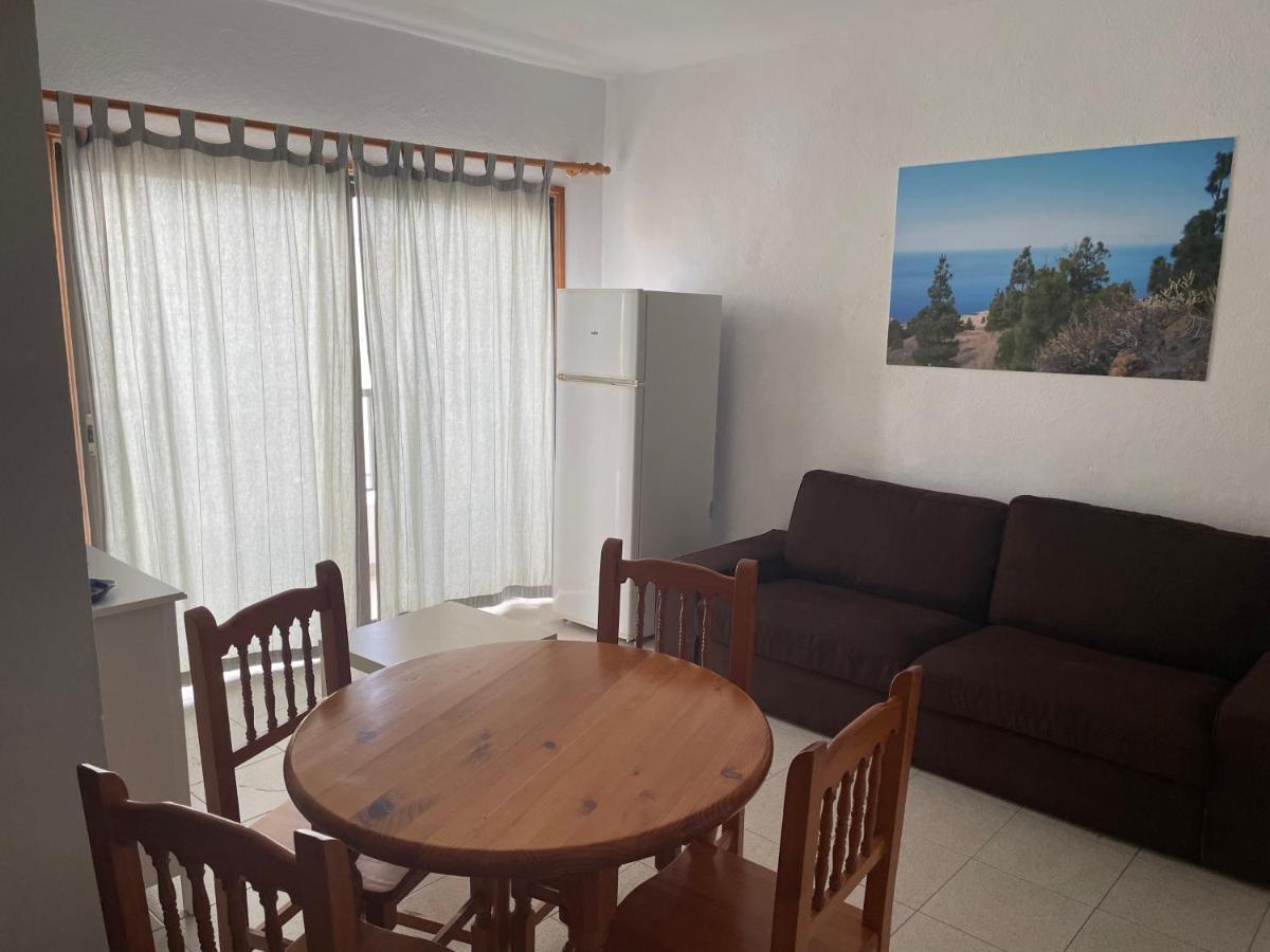 Apartamentos Tanajara La Restinga Eksteriør billede