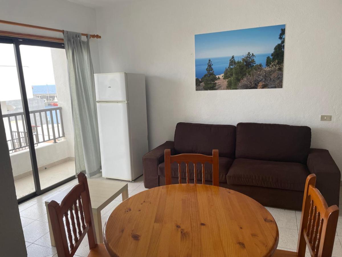 Apartamentos Tanajara La Restinga Eksteriør billede