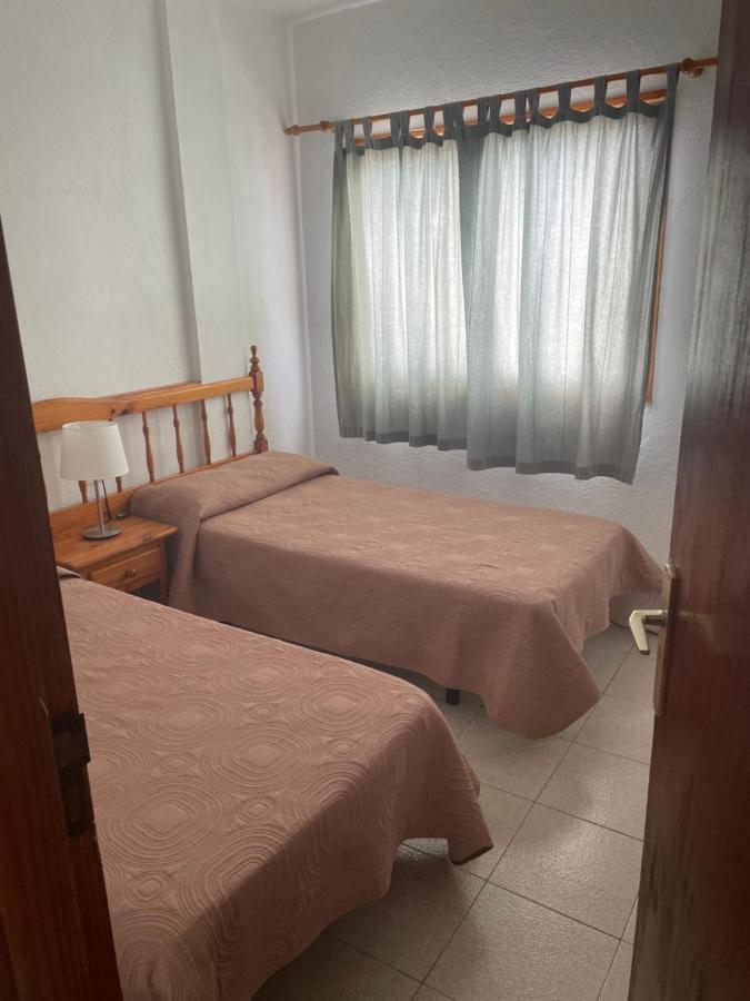 Apartamentos Tanajara La Restinga Eksteriør billede