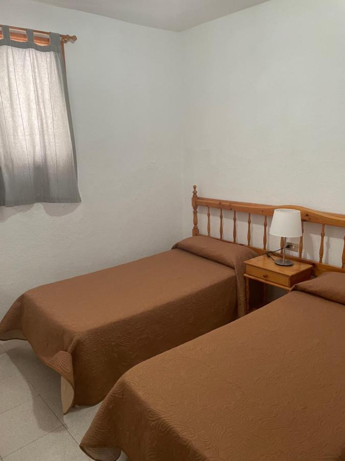 Apartamentos Tanajara La Restinga Eksteriør billede