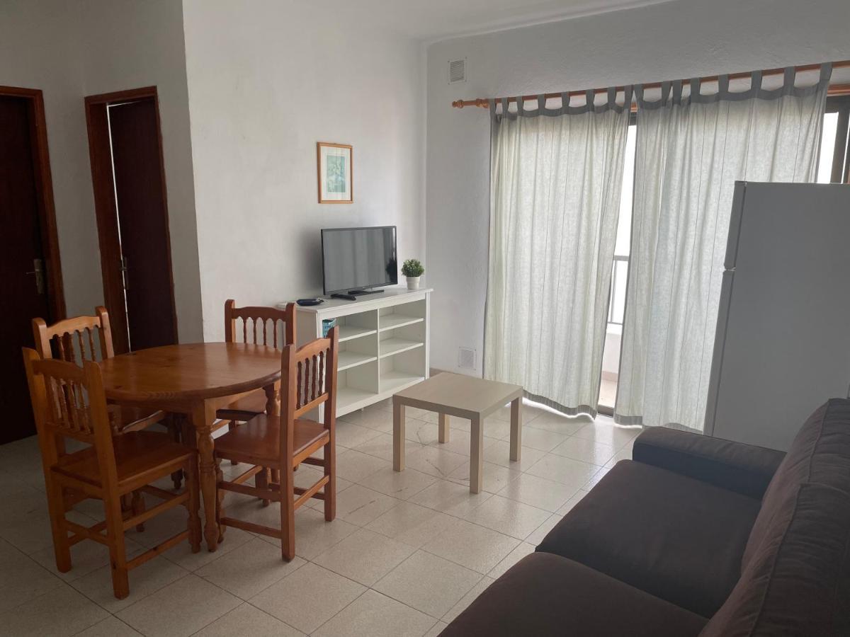 Apartamentos Tanajara La Restinga Eksteriør billede