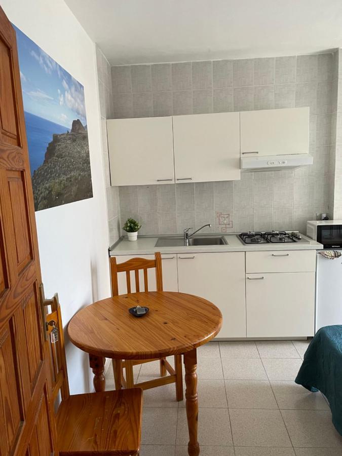 Apartamentos Tanajara La Restinga Eksteriør billede