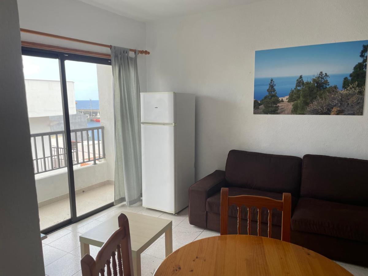 Apartamentos Tanajara La Restinga Eksteriør billede