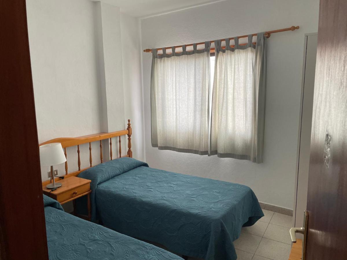 Apartamentos Tanajara La Restinga Eksteriør billede