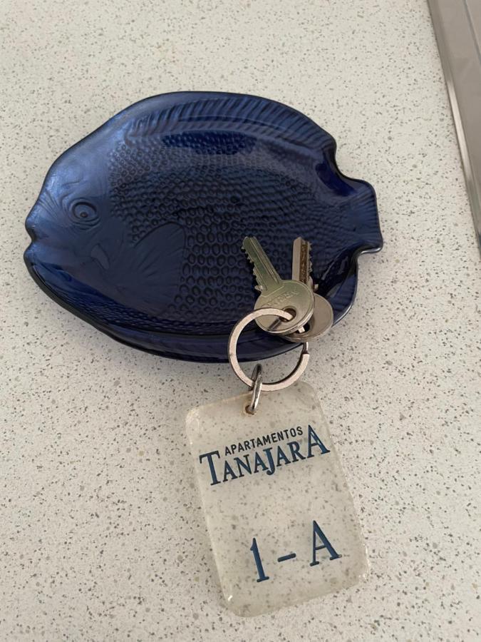 Apartamentos Tanajara La Restinga Eksteriør billede