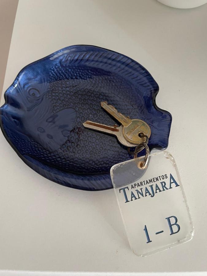 Apartamentos Tanajara La Restinga Eksteriør billede