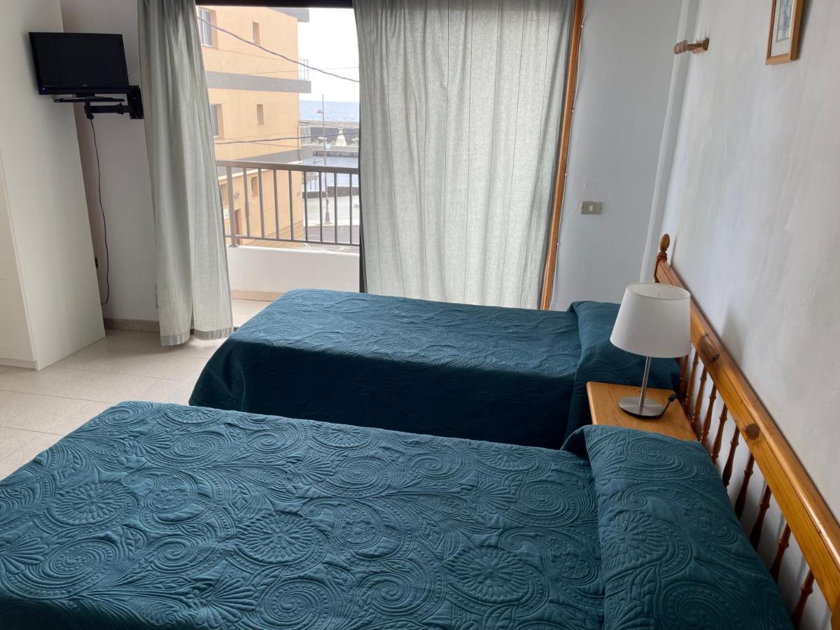 Apartamentos Tanajara La Restinga Eksteriør billede