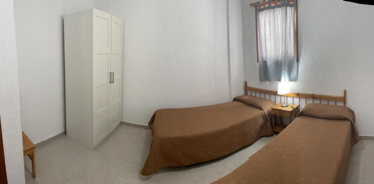 Apartamentos Tanajara La Restinga Eksteriør billede