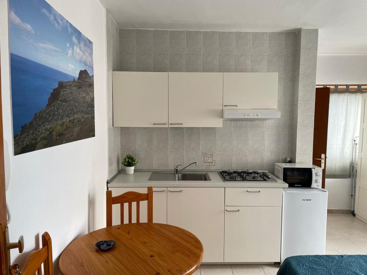 Apartamentos Tanajara La Restinga Eksteriør billede