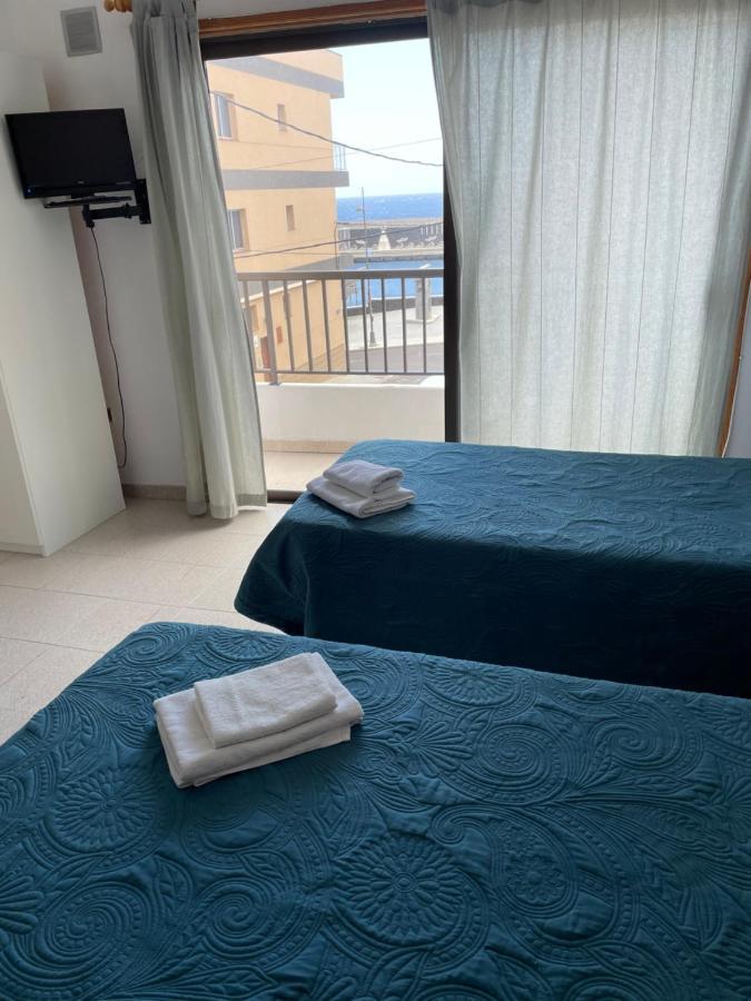 Apartamentos Tanajara La Restinga Eksteriør billede