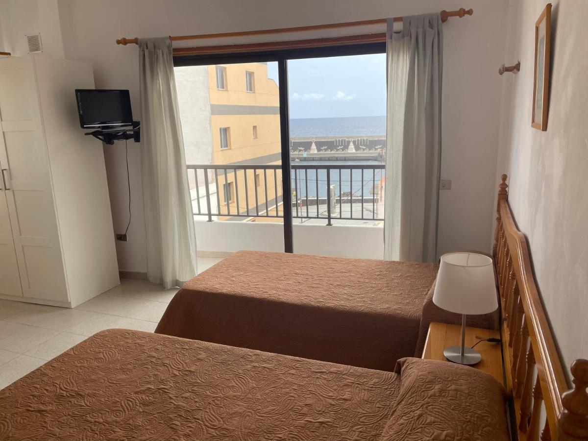 Apartamentos Tanajara La Restinga Eksteriør billede